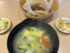 -闫家驴肉老店(华电一校店)