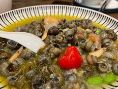 鲜虾汤螺狮-锡和无锡菜(景丽苑店)