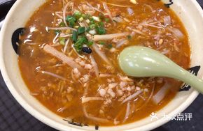 Old Friend Minced Meat Noodles