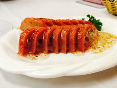 桂花糯米藕-峨嵋酒家(地安门店)