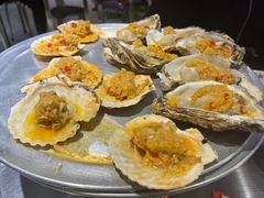 -烎记烧烤(蓝天花园店)