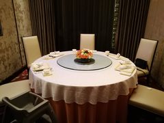 包厢-东海朗廷酒店-唐阁T’ANG COURT 中餐厅