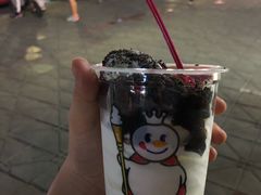 奥利奥雪王大圣代-蜜雪冰城(学苑街理工e家店)