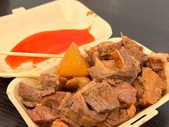 -细妹五香牛杂(步行街店)