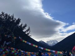 -亚拉雪山风景区