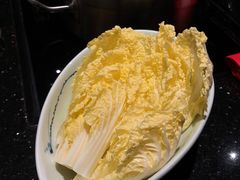 娃娃菜-捞王猪肚鸡火锅(财富中心店)