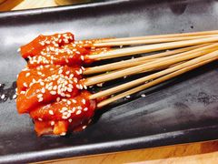 -喝丢一只鞋辣炒海鲜小烧烤(三八广场店)