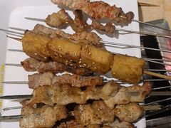 -福茗春薪禾记海鲜烧烤(八一路店)