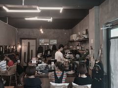 大堂-251#coffee roasters(沿河东路店)