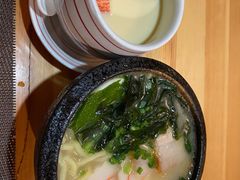 猪骨拉面-割烹旭日本料理(龙湖狮山天街店)