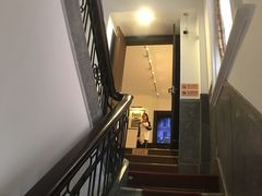 楼梯-刘长胜故居