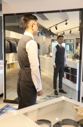 点击看大图 -优刻西服西装定制(金轮国际广场店)