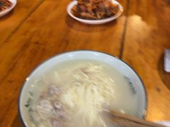 -渔桥李记奶汤面(东街店)