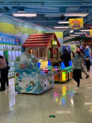 -莫莉幻想儿童乐园(南通永旺店)
