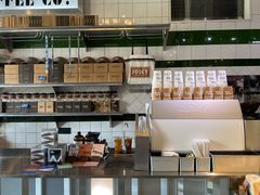 面包甜点陈列柜-Juicy Bakery(瑞景店)