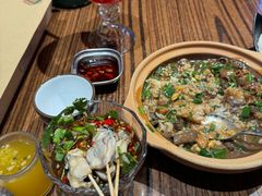 -蚝堡海鲜·威海菜·海肠捞饭·烧烤·亚洲吃蚝公司(幸福门店)