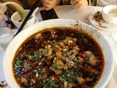 -眷江南之小蓝鲸(王府大街店)