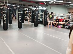 -花环泰拳·勒德斯拉泰拳馆(静安店)