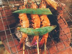 BBQ蝦-5KU Station