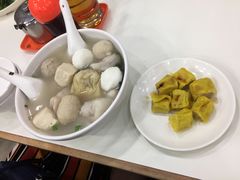 -文辉墨鱼丸大王(铜锣湾渣甸街总店)