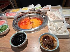 -季季红火锅(长沙步行街店)