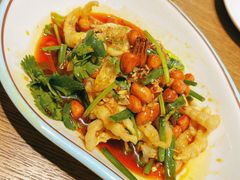 芥末脱骨鸡爪-掌上鲜(南顺城街店)
