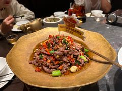 -炊烟小炒黄牛肉(浦东世纪汇店)