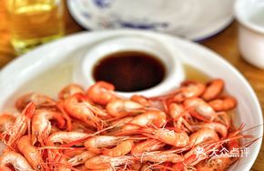 Tianmuhu Shrimp