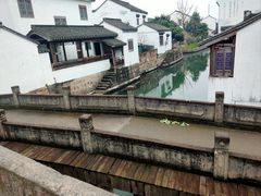 -丝绸小镇荻港古村