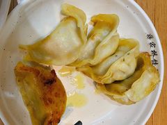笋肉锅贴-蒋家桥饺面店(奥邦店)