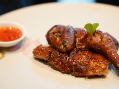 亚麻籽烧鸡（半只）-广州文华东方酒店·江-由辉师傅主理