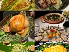 -Oyster Talks 四度蚝法餐厅