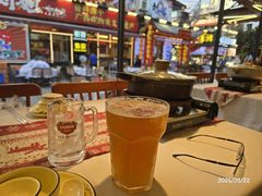 -刘姐啤酒鱼民族演艺餐厅(西街总店)