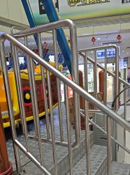 -童梦园主题乐园(天津泉汇购物广场店)