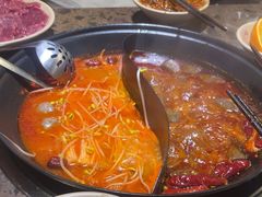 -蜀国大将老火锅(江北店)