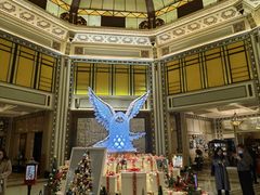 -上海和平饭店龙凤厅 Dragon Phoenix