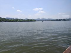 -西湖游船