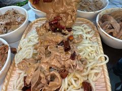 -马记伊源斋涮肉·清真菜(百子湾店)