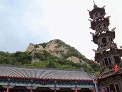 -岫岩药山风景区