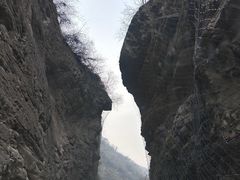 -陕西省红河谷森林公园