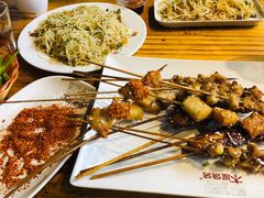 -木屋烧烤(坂田天安云谷店)