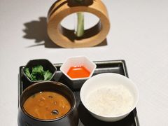 满坛香气珍菌佛跳墙-悦融琥珀·京鲁菜·海味珍品(西单店)