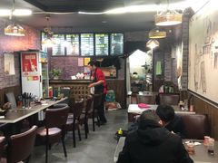大堂-重庆小面