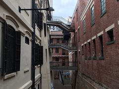 -大馆(前中区警署建築群)
