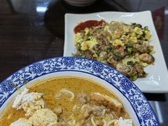 -亚肥沙茶面(黄厝店)