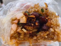 -六广门毛阿姨糯米饭