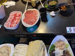 -锅说大脸毛肚重庆老火锅(佐阾店)