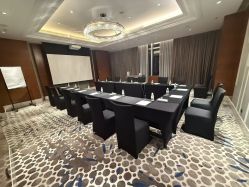 -上海雅居乐万豪侯爵酒店·宴会厅