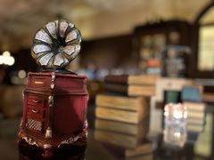 -LONG BAR 廊吧(外滩华尔道夫酒店)