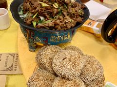 -烤肉季饭庄